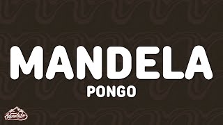 Pongo - Mandela (Lyrics)