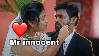 { Mr innocent }  Bala love 💖💝😍😚😍💝what's app status Tamil @felixedit856