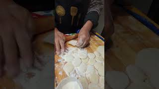 DUMPLINGS IN 1 MINUTE #livinginchina #china #chineseculture #chinesefood #chongqing