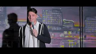 Living in a Small Canadian Town vs a City - Tim Kraft Stand Up Comedy