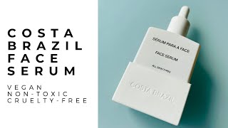 Costa Brazil Face Serum | Luxury Skincare