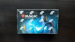 Opening MTG Core 2021 Booster Box | My First MTG Box In Over 6 Years