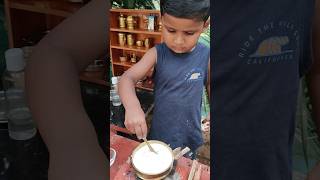 Payasam 😍😍😍#mini #tinyfood #miniature #minifood #miniaturecooking #shorts #shortsvideo #viral #tiny