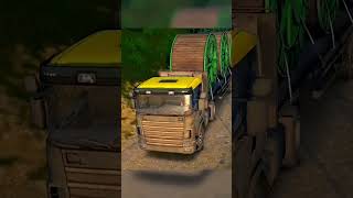 truck driving #shorts #shortvideo