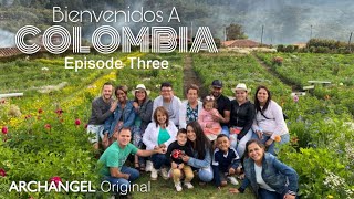 Bienvenidos A Colombia | S1E3: Medellín | Archangel