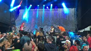 Warhead Live At Obscene Extreme Fest 2019