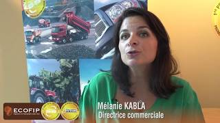 ECOFIP : PATRIMONIA 2014