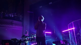 It’s Not My Fault I’m Happy - Passion Pit live 5/21/24 @ August Hall San Francisco