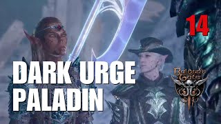 Dark Urge Githyanki Paladin [Difficulty Modded Tactician]: Part 14 - Baldur’s Gate 3