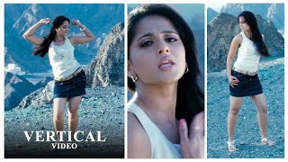 Anushka Shetty Hot Vertical Edit Video from Singam | Actress Anushka Shetty Song Edit