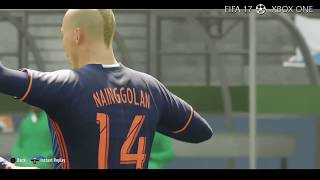 FIFA 17 LONG GOAL RADJA NAINGGOLAN