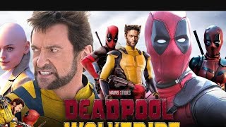 Deadpool & Wolverine | Full movie review 👌(Movie Version) Deadpool & Wolverine Soundtrack MV