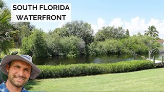 South Florida Land - Waterfront- Owner Finance