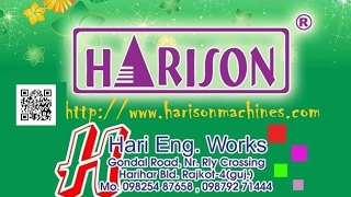 HARISON Brand C Frame Hydraulic Power Press Machine india / C Type Hydraulic Power Press Machine