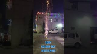 SONY | GOLDEN SKY | MULTI SHOTS | DIWALI 2021