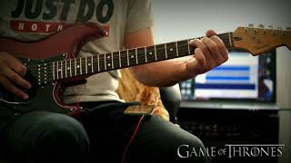 Game of thrones (rock cover)