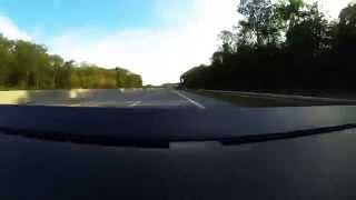 Driving in Germany - On the Autobahn