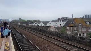 60103 Flying Scotsman on the Royal Duchy (30/4/2023)