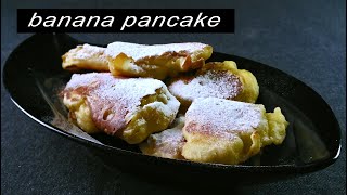 SARAPAN SEHAT MURAH OLAHAN PISANG ("BERKAH" VERSION)