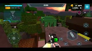 Block shooter game ep.2