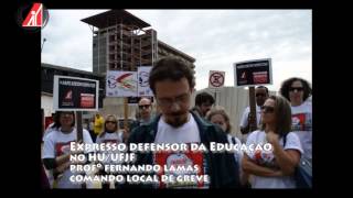 Expresso Defensor  da Educação - HU/UFJF