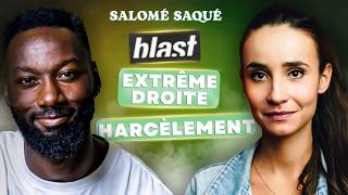 Salomé Saqué : survivre au harcèlement sur les réseaux sociaux