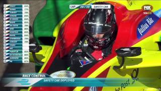 London2016 Race1 Abt Crashes Into Frijns