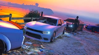 GTA 5 -💎CLEANEST CAR MEET | DRIFT | CRUISE PS4/PS5✨