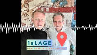 Warum die Wohnungspreise bald schon wieder steigen - 1a LAGE - Der Immobilienpodcast