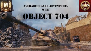 Average Player Adventures # 68 Object 704