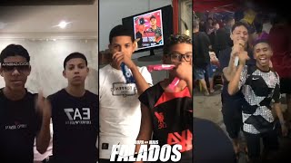 10 MINUTINHOS DE TAMBOR XER3CA VS BAILE DO SEM TERRA x PORRADEIRO DE NITERÓI [ DJ GBL DE NITERÓI ]