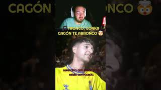 TRONCO, GONKA CAGÓN, TE ABRONCO 🤯 #batallasderap #rap  #freestyle