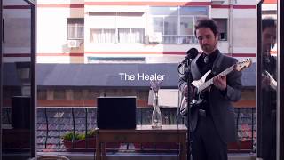 Jake Shane - The Healer (Live)