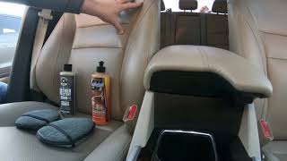 Leather Car Care