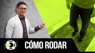 ¿Cómo Rodar en Tabla? Tutorial Skate