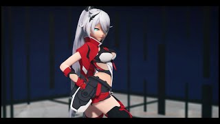 【MMD x Honkai Impact 3rd】The baddest (Kiana Kaslana) Happy New Year ✨