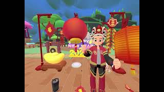 Happy Lunar New Year 2024 in Little Planet! Spring Festival decoration collection🎇