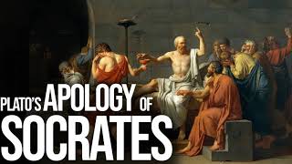 The BEST piece of logic EVER WRITTEN: Plato's Apology of Socrates