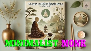 Minimalist Monk: A Day in the Life of Simple Living