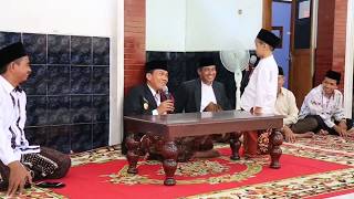 Silaturahmi dengan Santri di pondok Yanbuul Quran