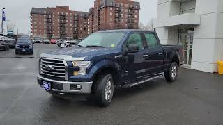 22Q649 - 2017 Ford F150