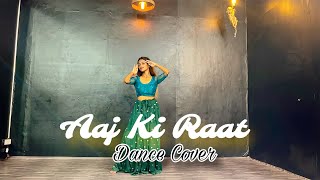 Aaj Ki Raat | Stree 2 | Dance Cover | Tamannaah Bhatia New Song | Shraddha Kapoor | Rajkumar Rao