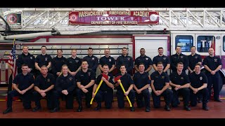 Career Recruit Class BW23 Graduation - January 20, 2023