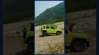 Should You Buy Suzuki Jimny || Suzuki Jimny 2023 - A Thar Killer #shorts