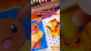 🔥 ¿Sabías que Flareon puede derretir hielo y acero? 🧊🔩 #Flareon #Pokemon #BatallaPokemon”