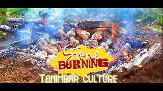 Stone Burning (Bakar Batu) Tanimbar Culture