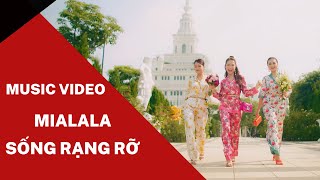 VietstarMAX | MV Hòa Minzy - Sống rạng rỡ Mialala - Official Music Video - Phim quảng cáo Hòa Minzy