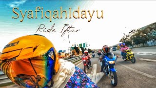 GoPro HERO10 - SyafiqahIdayu Ride Iftar PENANG #goprohero10black #minahrempit