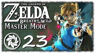 Breath of the Wild: Master Mode - PART 23 - Use Cryonis!