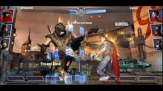 Injustice 3.2: Scorching Scorpion Takeover